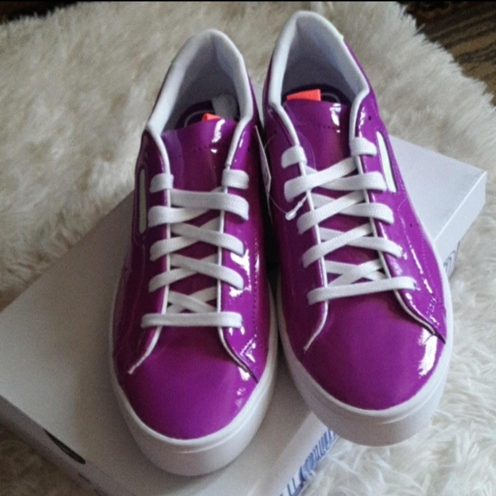 Adidas sleek original shoes - Picture 2 of 10